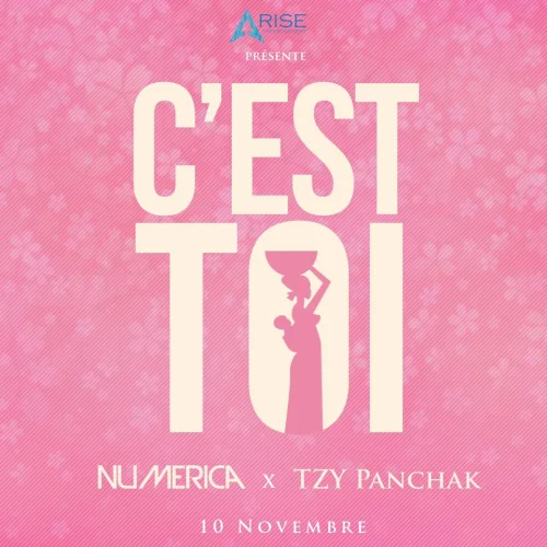 Numerica - Cest Toi (feat. Tzy Panchak)
