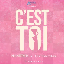 Numerica - Cest Toi (feat. Tzy Panchak)