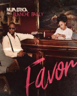 Numerica - Favor (feat. Blanche Bailly)