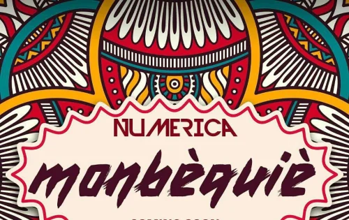 Numerica - Monbèquiè Prod By Phillbillbeatz