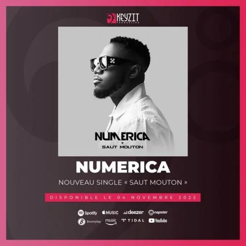 Numerica - Saut Mouton