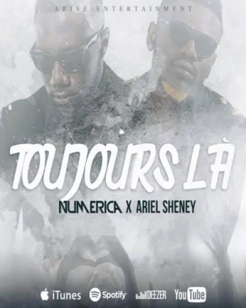 Numerica - Toujours Là (feat. Ariel Sheney)