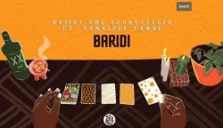 Nviiri The Storyteller - Baridi (feat. Sanaipei Tande)