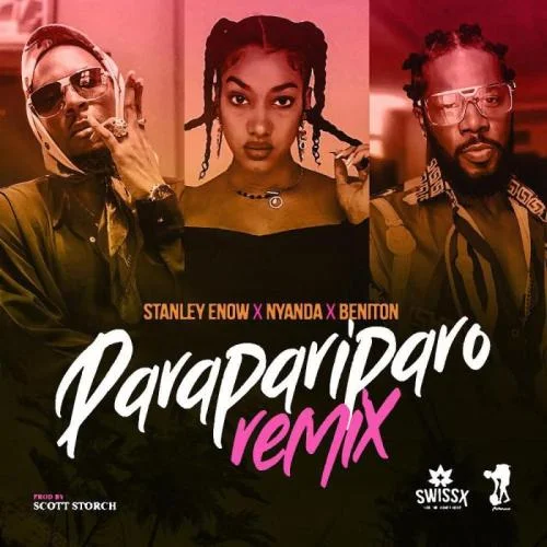 Nyanda - Parariparo Remix (feat. Beniton)
