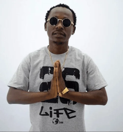 Nyandu Tozzy - Wanene Tv Studio Session
