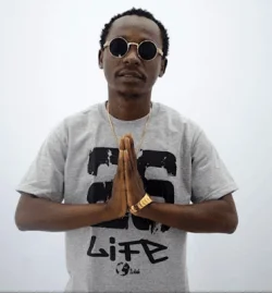Nyandu Tozzy - Wanene Tv Studio Session