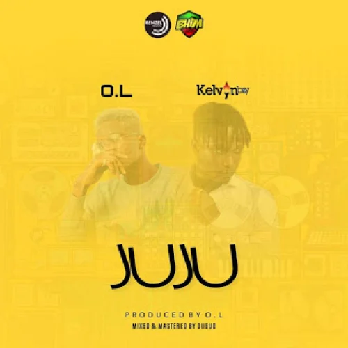 O.L. - Juju (feat. Kelynboy, O.L, Kelvyn Boy & Mixed By Aaron Dugud)