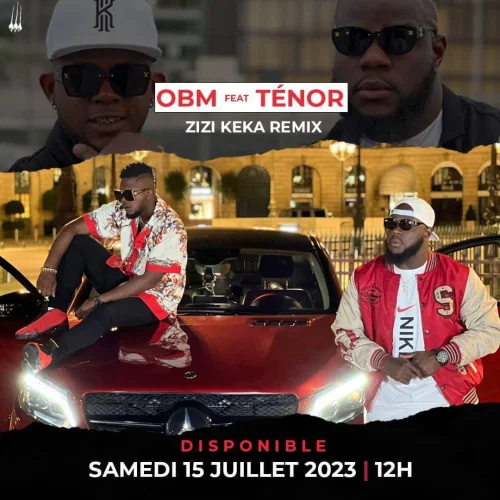 OBM - ZiziI Keka Remix (feat. Tenor)