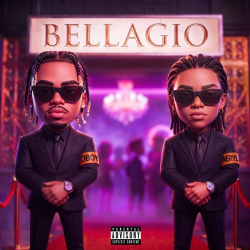 OBOY - BELLAGIO (feat. Meryl)
