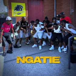 OJR LECOCOTIER - Ngatie (feat. Louzio)
