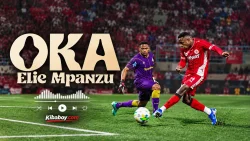OKA Martin - Elie MPANZU (feat. Elie MPANZU)
