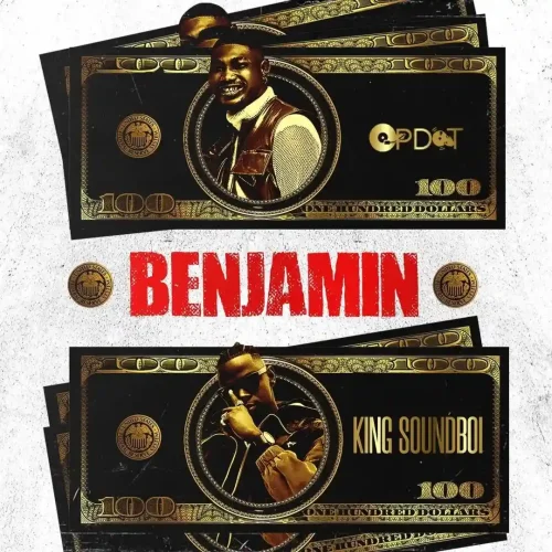 OP Dot - BENJAMIN (feat. King Soundboi)