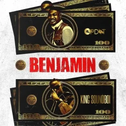 OP Dot - BENJAMIN (feat. King Soundboi)