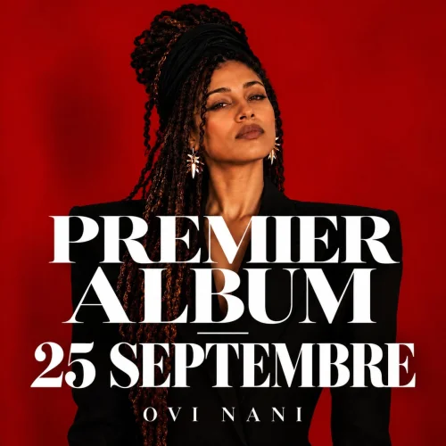 OVI NANI - Jus De Coco