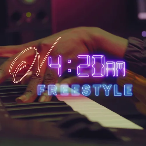 OV - 4:20 Freestyle