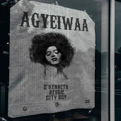 O’Kenneth - Agyeiwaa (feat. Reggie & City Boy)