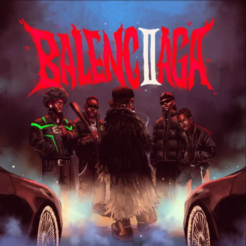 O'Kenneth - BALENCIAGA II (feat. Joey B, Medikal, SAMA' & Oseikrom Sikanii)