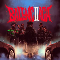 O'Kenneth - BALENCIAGA II (feat. Joey B, Medikal, SAMA' & Oseikrom Sikanii)