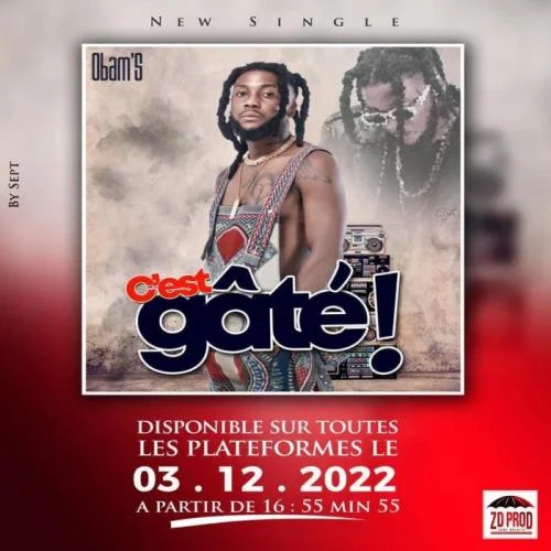 Obam's - C'est Gâté