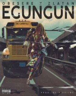 Obesere - Egungun (Remix)