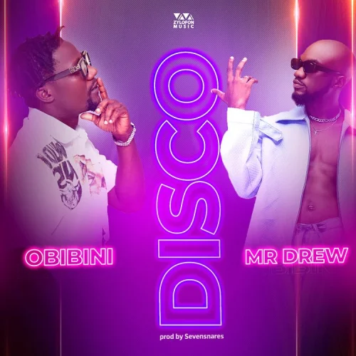 Obibini - Disco (feat. Mr Drew)