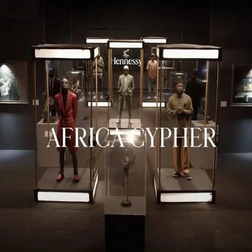 Octopizzo - Hennessy Cypher Africa (feat. M.Anifest, M.I & A-Reece)