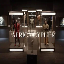 Octopizzo - Hennessy Cypher Africa (feat. M.Anifest, M.I & A-Reece)