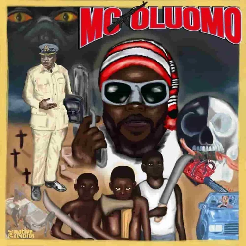 Odumodublvck - Mc Oluomo