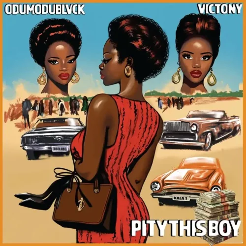 Odumodublvck - Pity This Boy