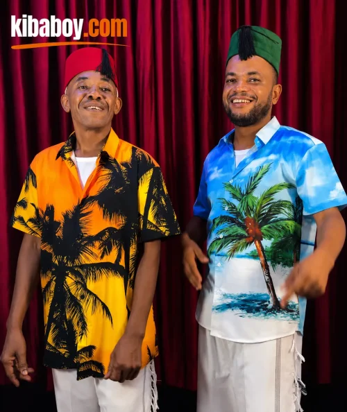 Offside Trick - NNE KWA MOJA (feat. Spider Bashani)