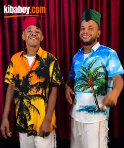 Offside Trick - NNE KWA MOJA (feat. Spider Bashani)