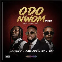 Ofori Amponsah - Odo Ndwom (Remix) (feat. Stonebwoy & KiDi)