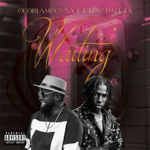 Ofori Amponsah - Waiting (feat. King Paluta)