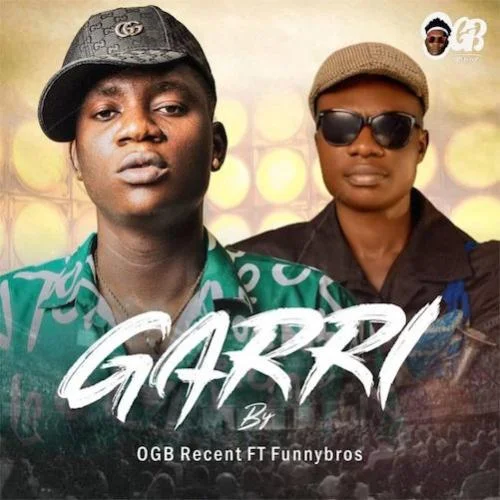 Ogb Recent - Garri