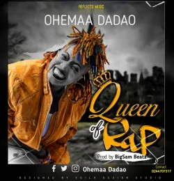 Ohemaa Dadao - Queen Of Rap