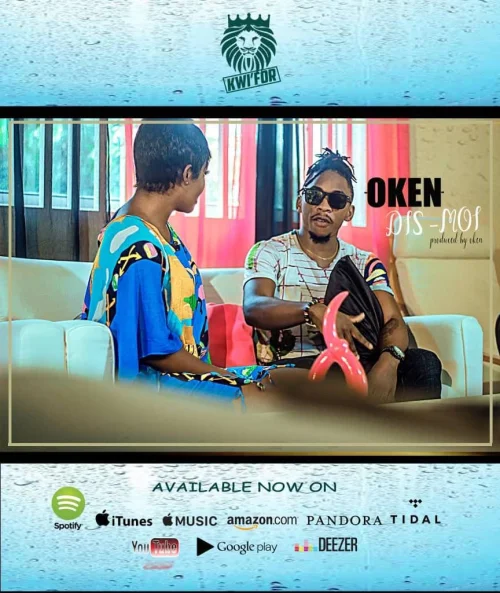 Oken - Dis Moi