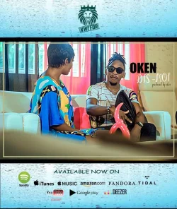 Oken - Dis Moi