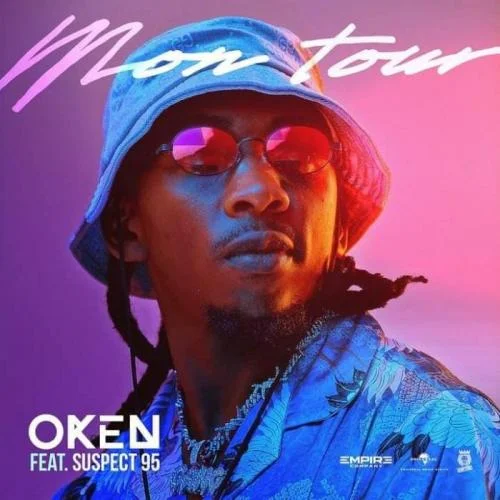 Oken - Mon Tour