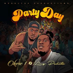 Okese1 - Party Day (feat. King Paluta)