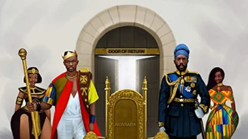 Okyeame Kwame - Come Home (feat. Sizzla)