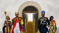 Okyeame Kwame - Come Home (feat. Sizzla)