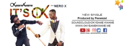 Okyeame Kwame - Its Ok (feat. Nero X)