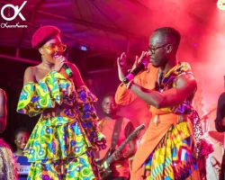 Okyeame Kwame - Melo Wo (feat. Feli Nuna)