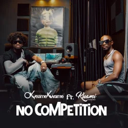 Okyeame Kwame - No Competition (feat. Kuami Eugene)