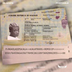 Oladips - Ajala Travel Street (Remix)
