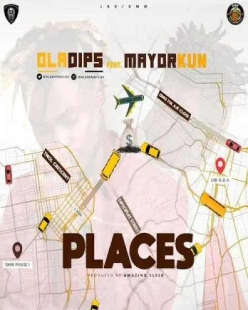 Oladips - Places