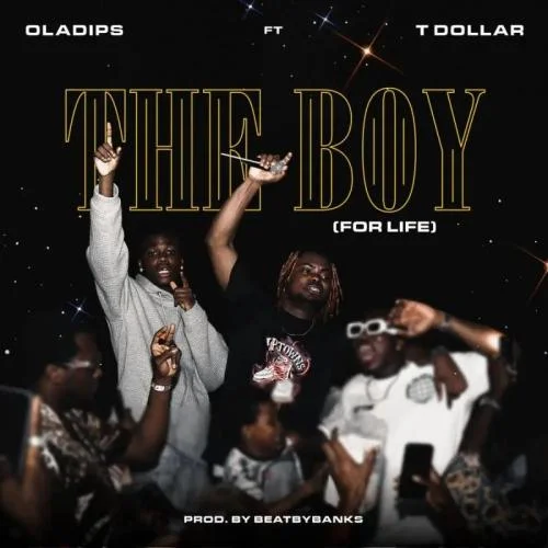 Oladips - The Boy