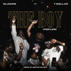 Oladips - The Boy