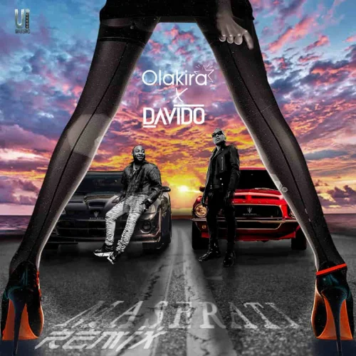 Olakira - In My Maserati (Remix) (feat. Davido)