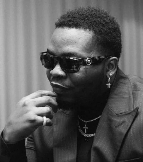 Olamide - Allahumo Freestyle